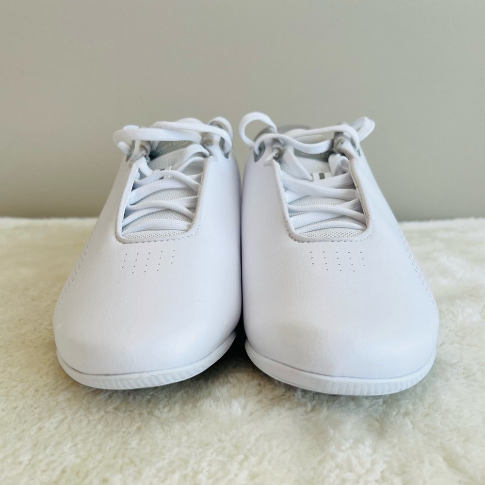 PUMA X FERRARI DriftCat Runners Sneakers White Size 8.5 - Picture 2 of 9